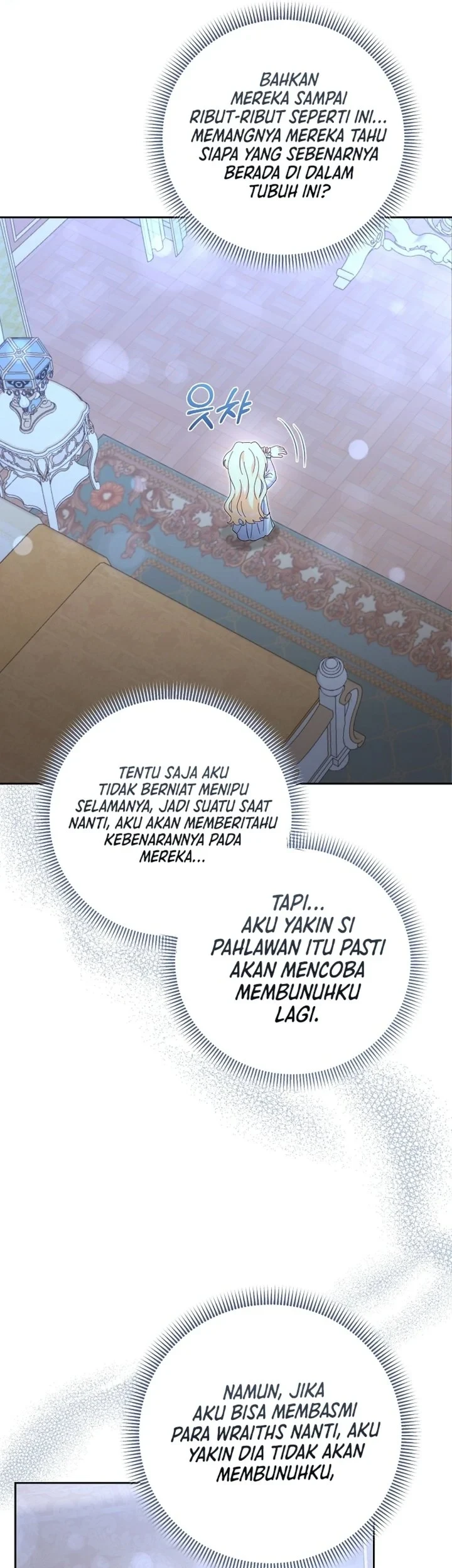 Baby Trouble Maker Bab 38 halaman 12