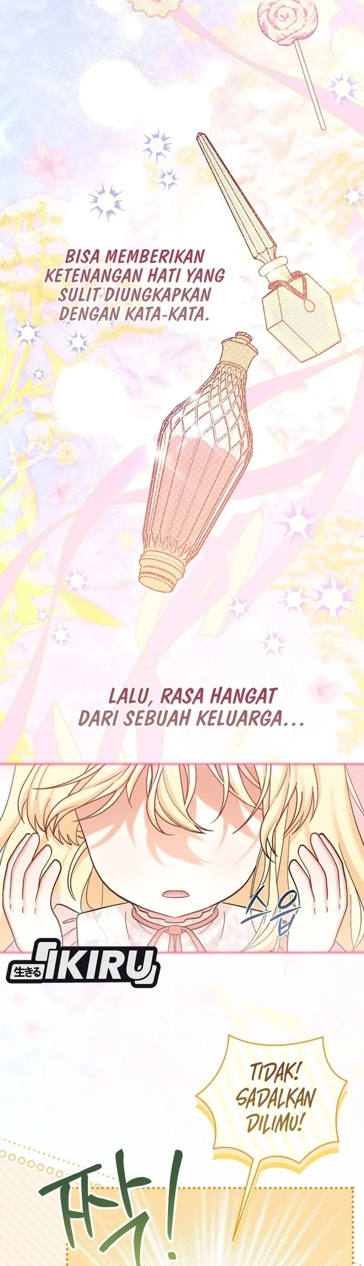 Baby Trouble Maker Bab 38 halaman 16