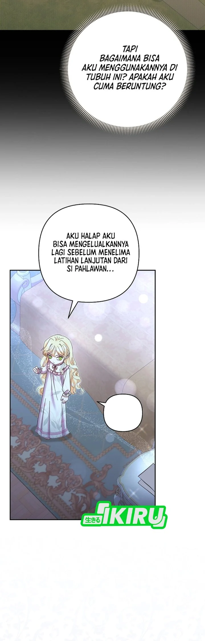 Baby Trouble Maker Bab 38 halaman 22