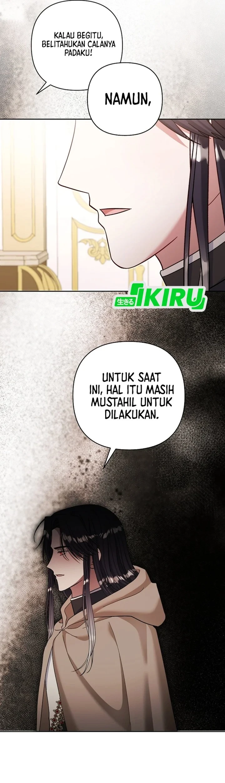 Baby Trouble Maker Bab 38 halaman 45