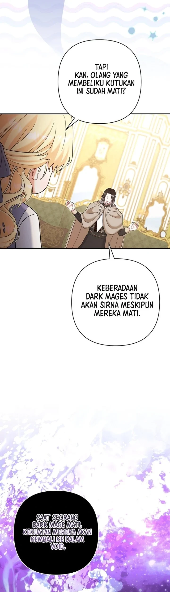 Baby Trouble Maker Bab 38 halaman 49