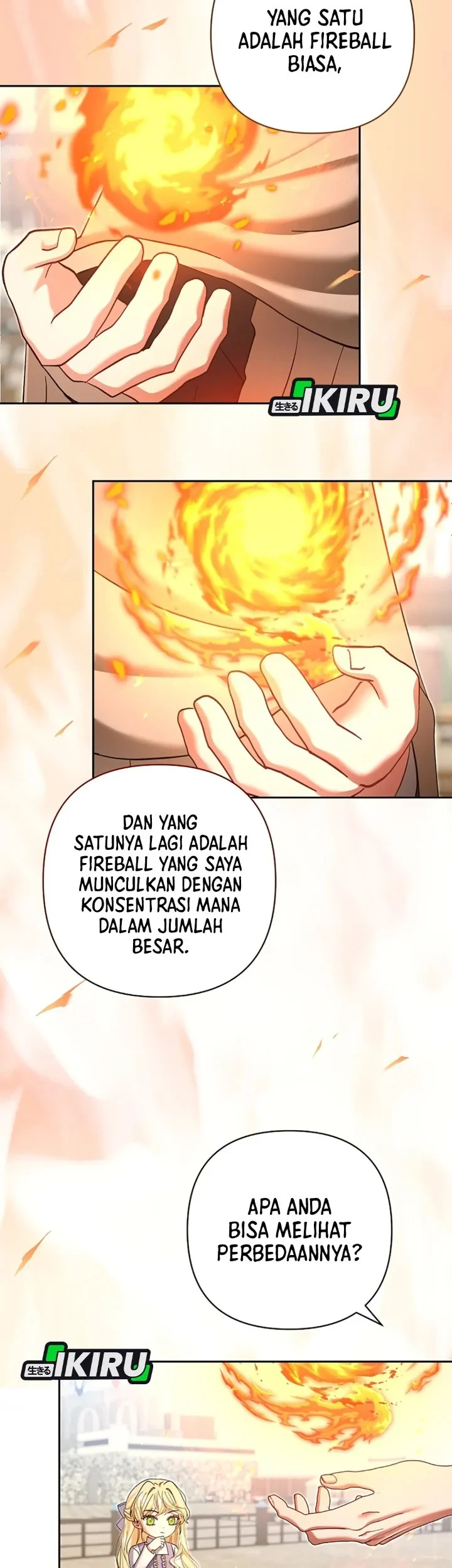 Baby Trouble Maker Bab 39 halaman 3