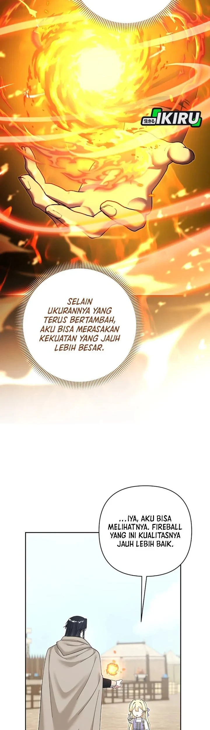 Baby Trouble Maker Bab 39 halaman 5