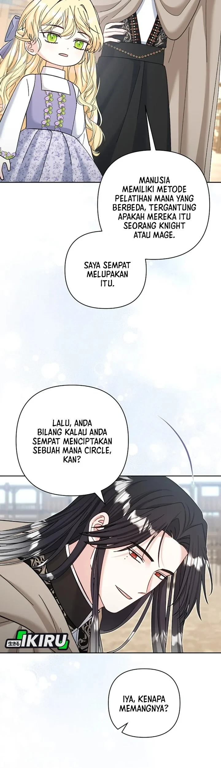 Baby Trouble Maker Bab 39 halaman 29