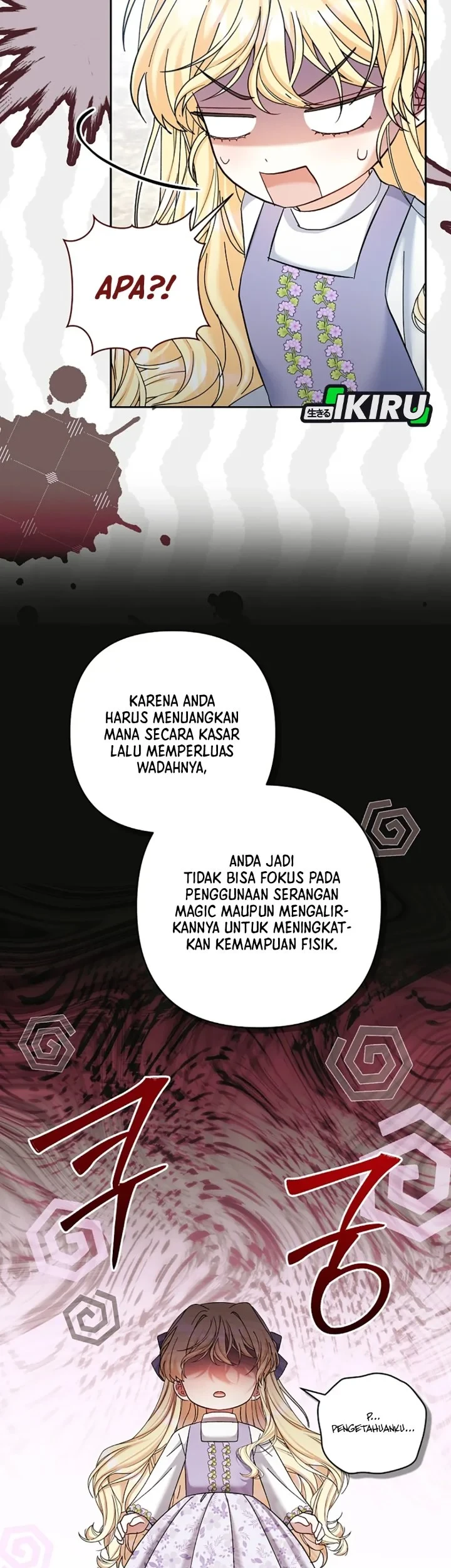 Baby Trouble Maker Bab 39 halaman 31