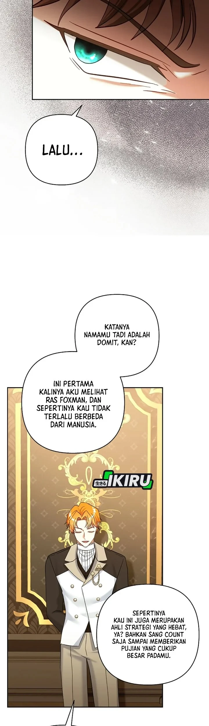 Baby Trouble Maker Bab 39 halaman 51