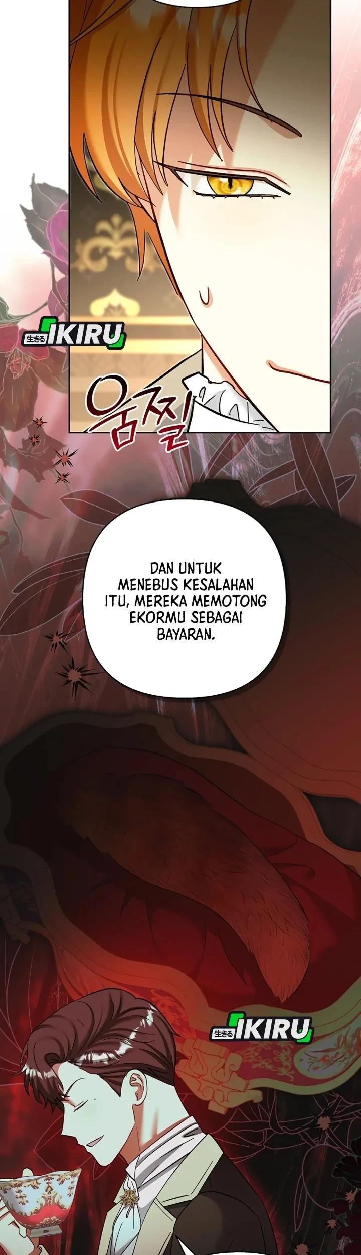 Baby Trouble Maker Bab 39 halaman 53