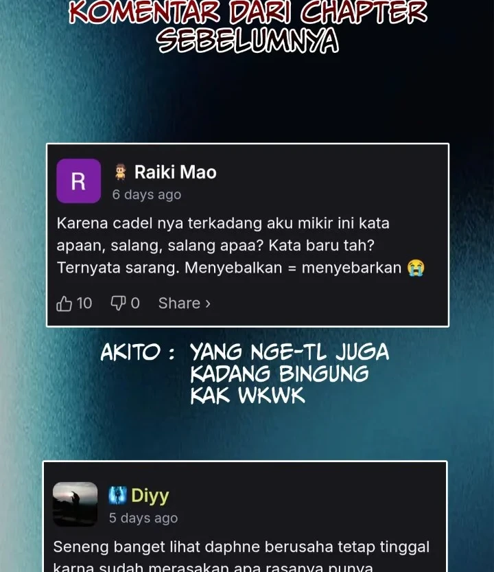 Baby Trouble Maker Bab 39 halaman 70