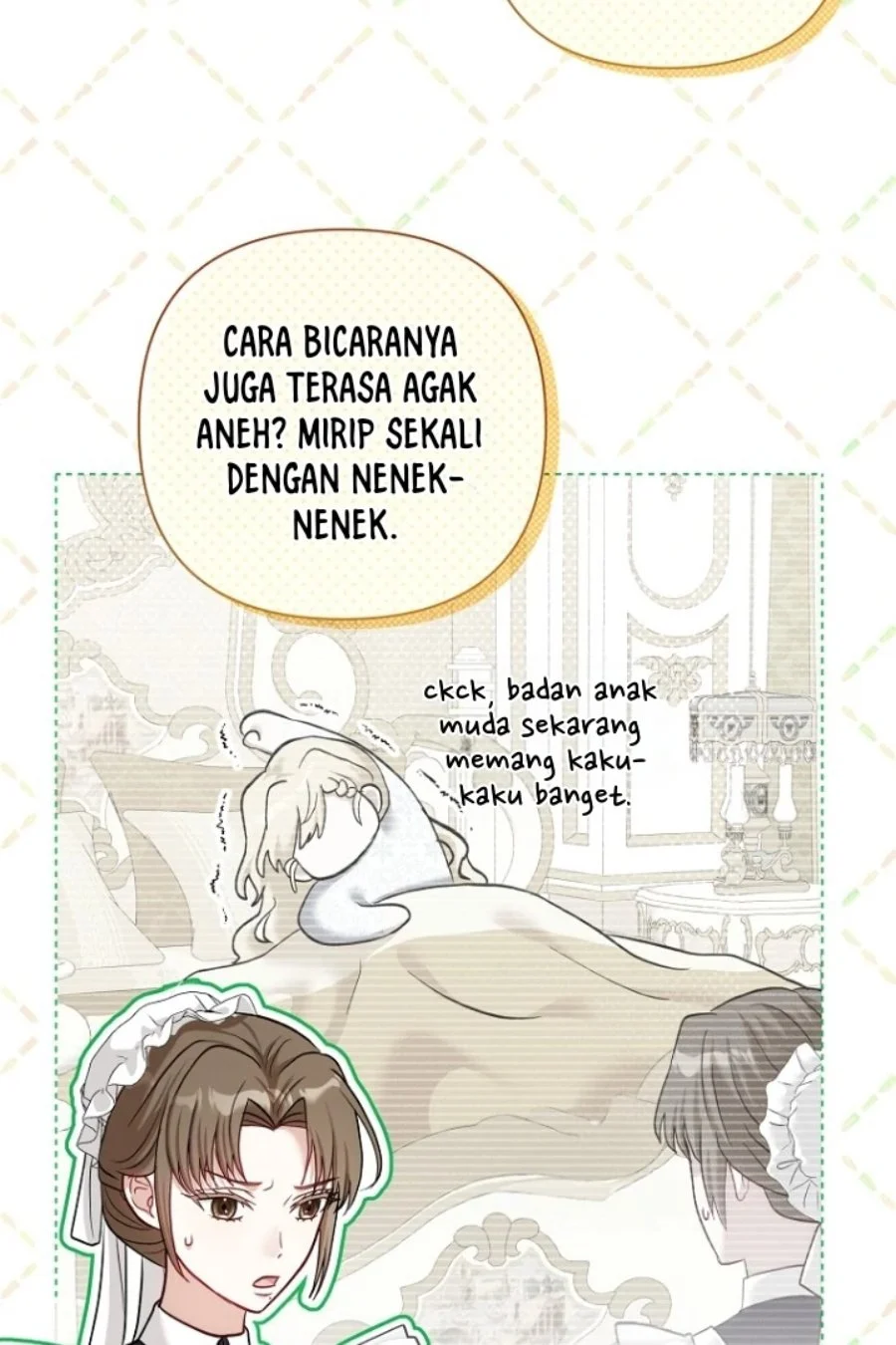 Baby Trouble Maker Bab 4 halaman 4