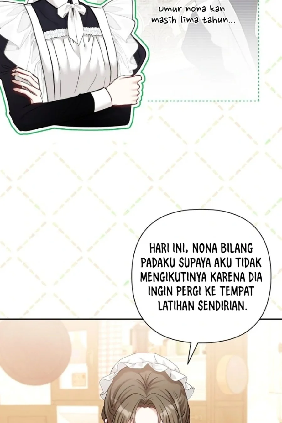 Baby Trouble Maker Bab 4 halaman 5