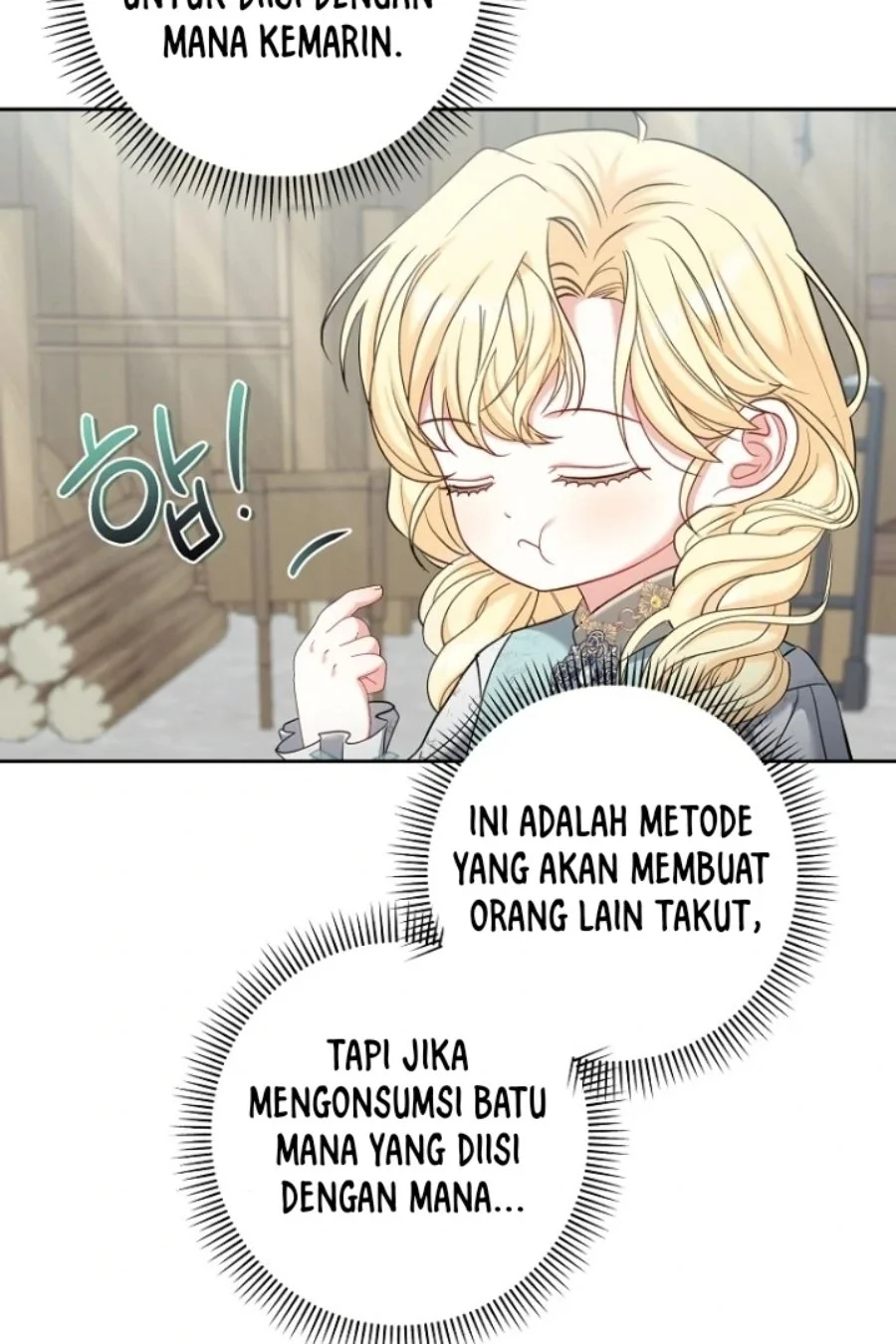 Baby Trouble Maker Bab 4 halaman 18