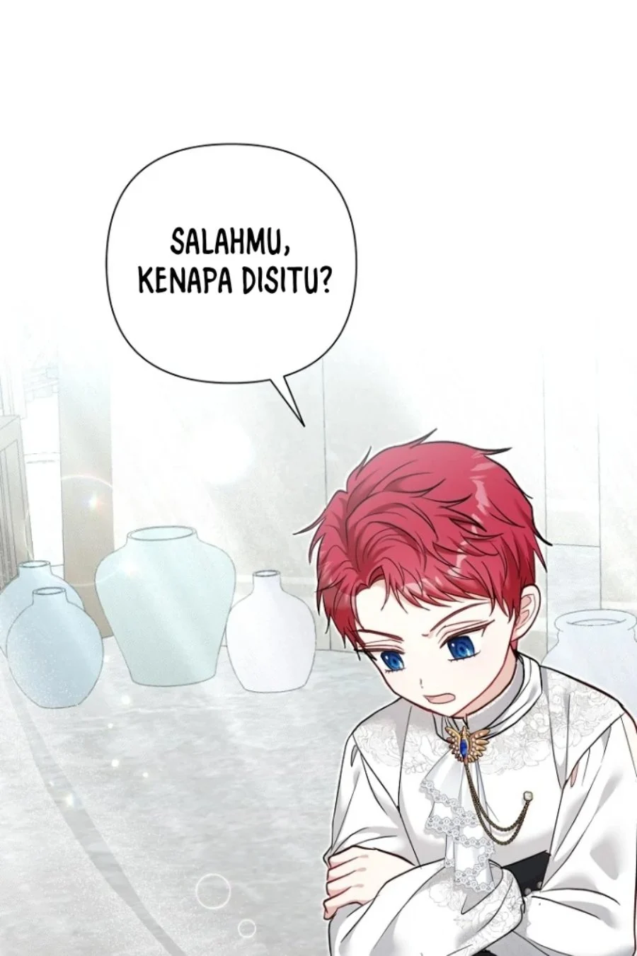 Baby Trouble Maker Bab 4 halaman 41
