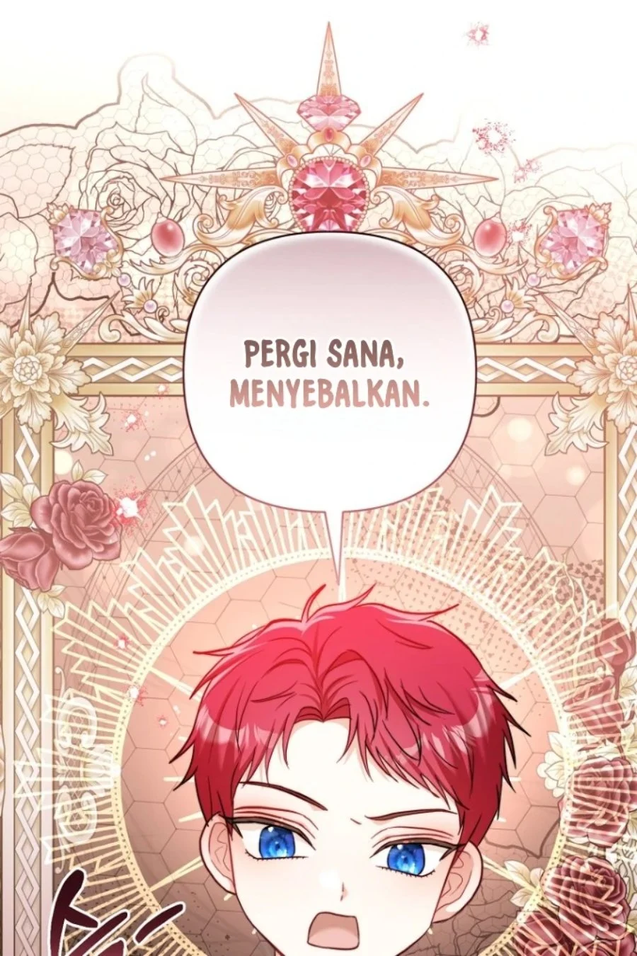 Baby Trouble Maker Bab 4 halaman 43