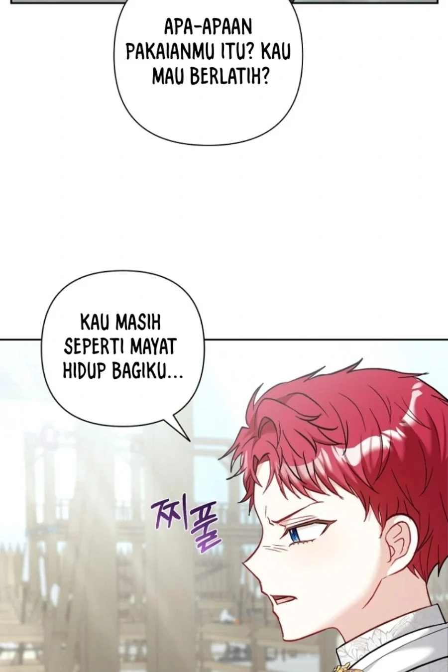 Baby Trouble Maker Bab 4 halaman 49