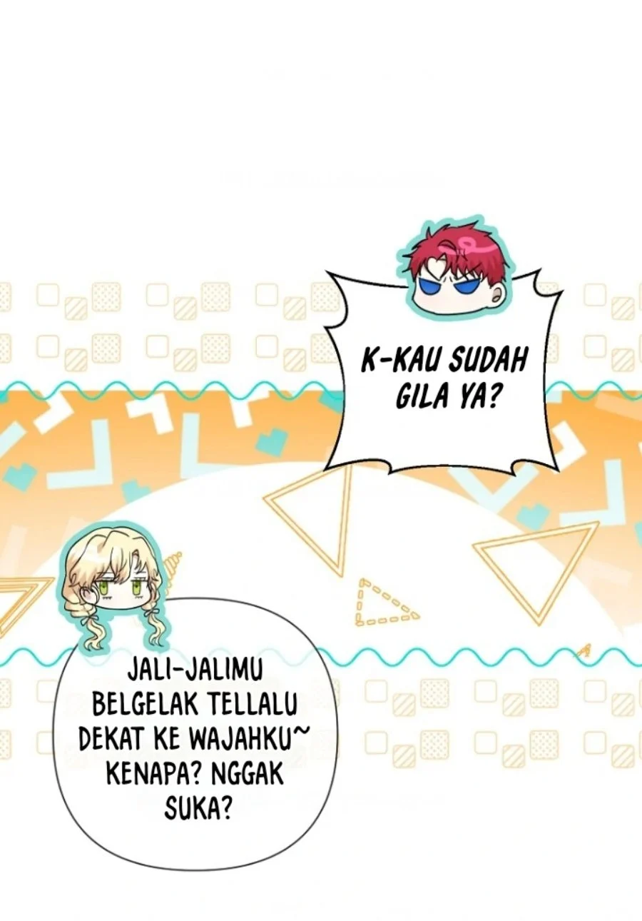 Baby Trouble Maker Bab 4 halaman 74