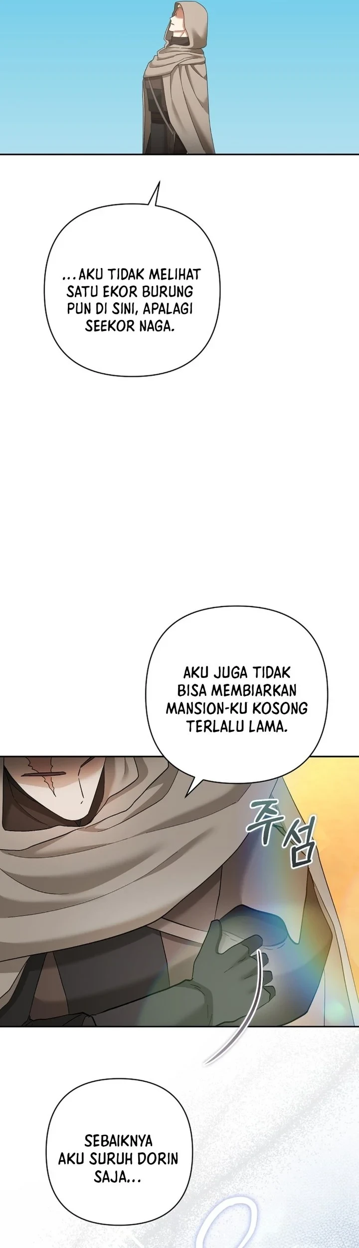 Baby Trouble Maker chapter 40 halaman 6
