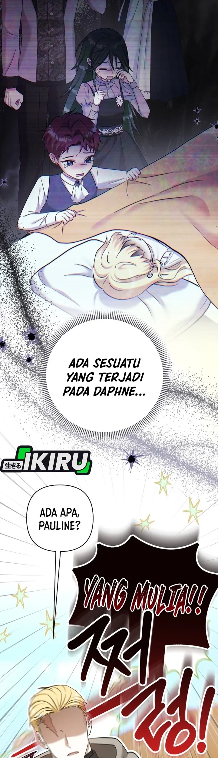 Baby Trouble Maker chapter 40 halaman 9