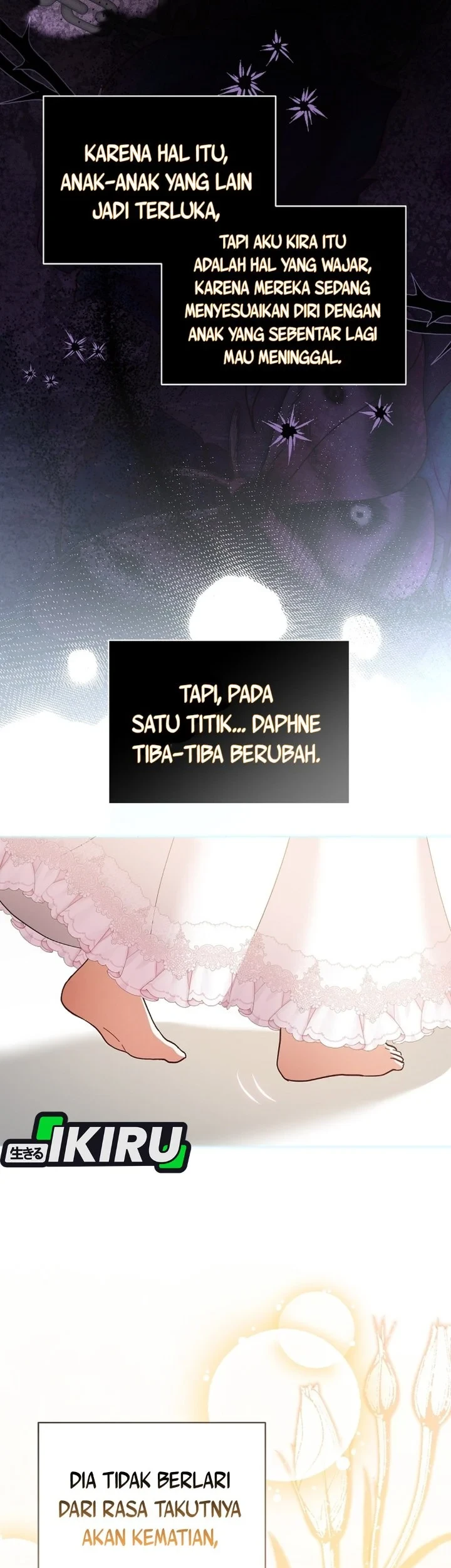 Baby Trouble Maker chapter 40 halaman 23