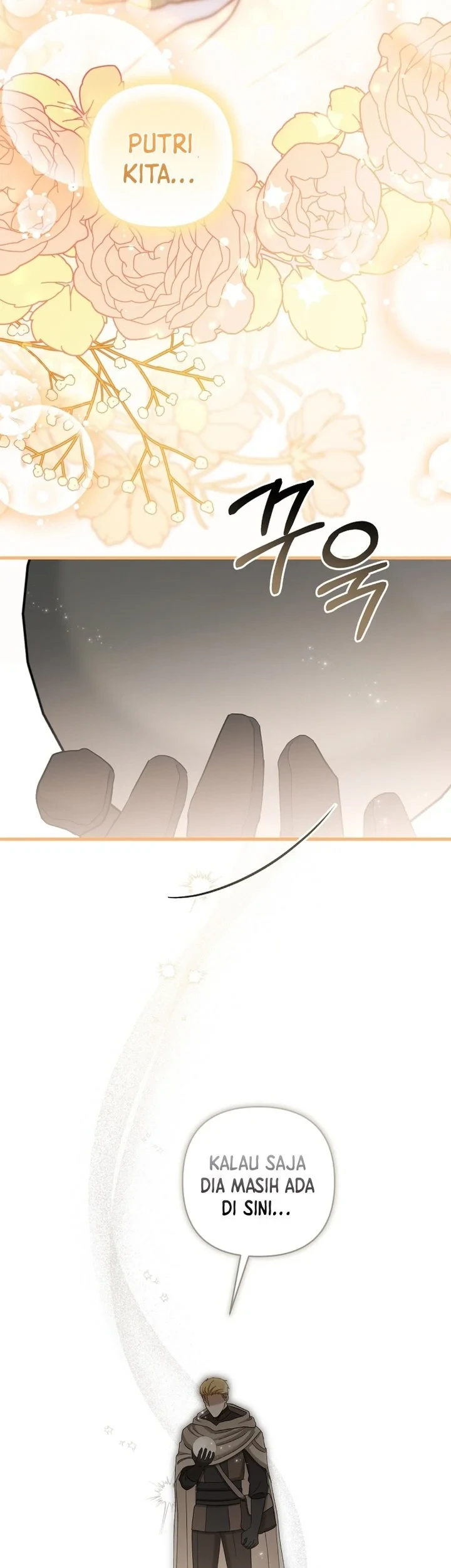 Baby Trouble Maker chapter 40 halaman 31