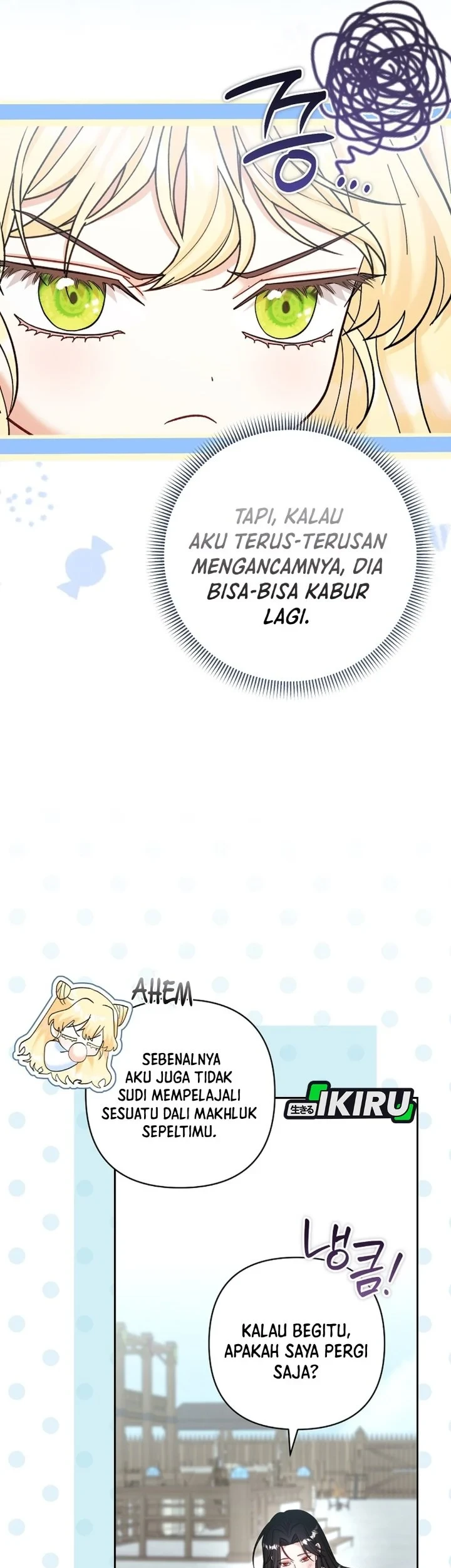 Baby Trouble Maker chapter 40 halaman 37