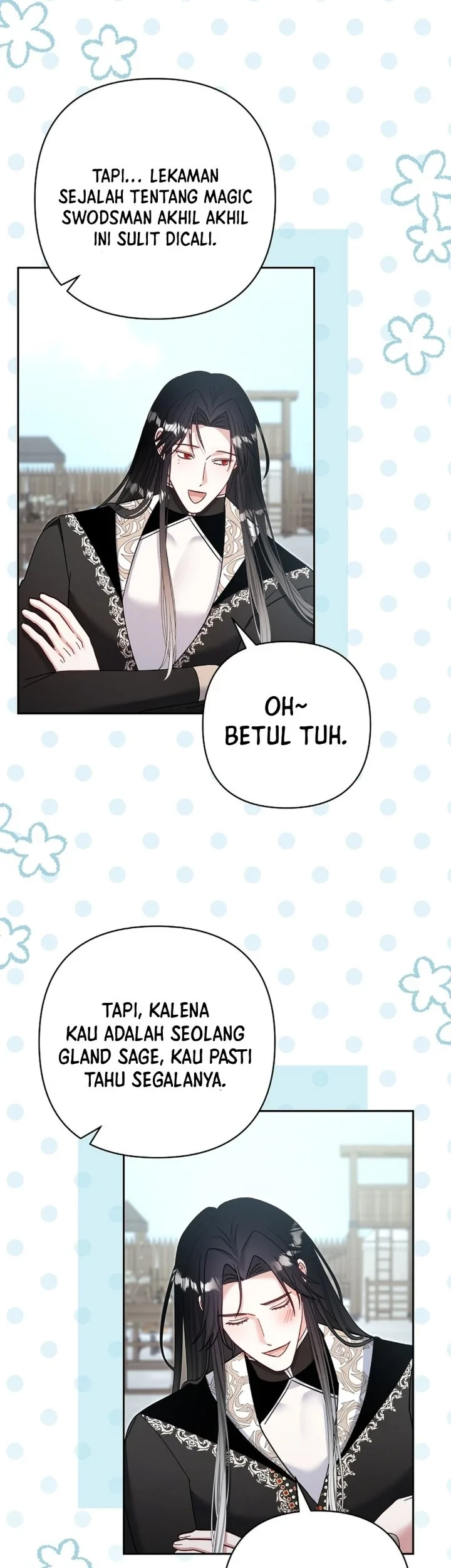 Baby Trouble Maker chapter 40 halaman 39