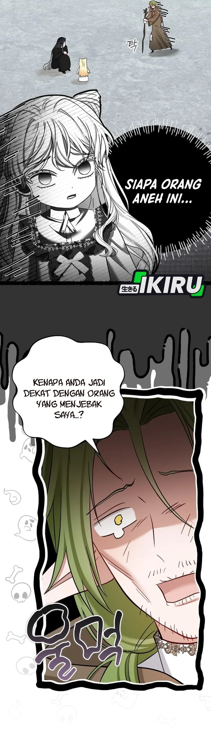 Baby Trouble Maker chapter 40 halaman 45