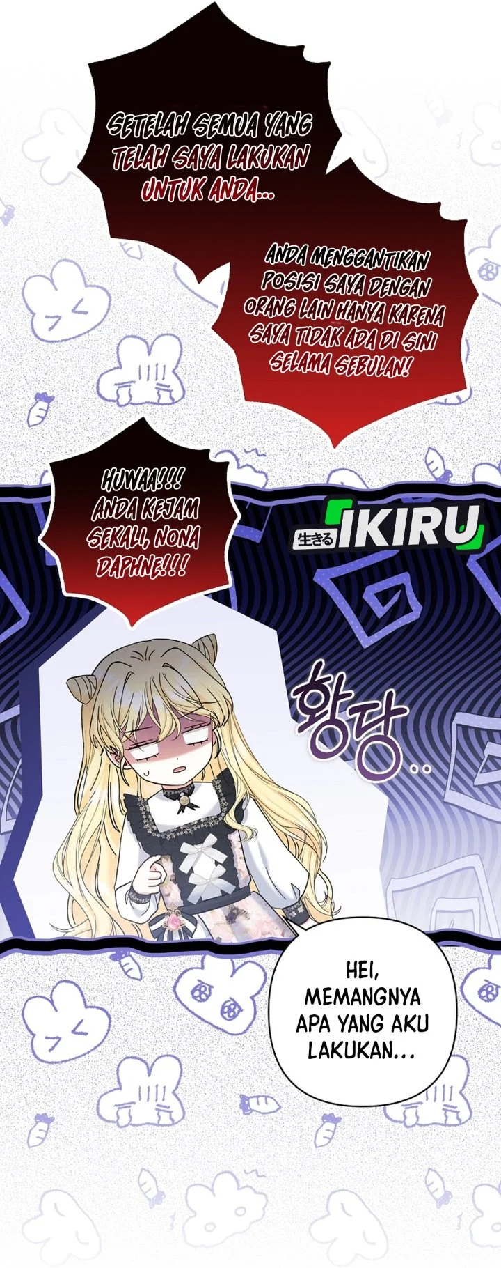 Baby Trouble Maker chapter 40 halaman 47