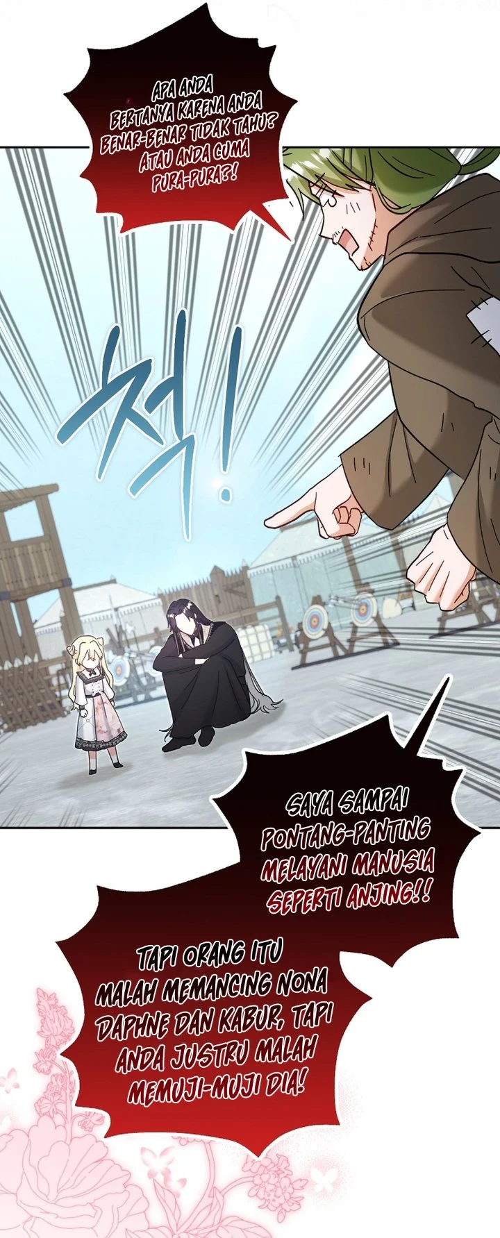 Baby Trouble Maker chapter 40 halaman 48