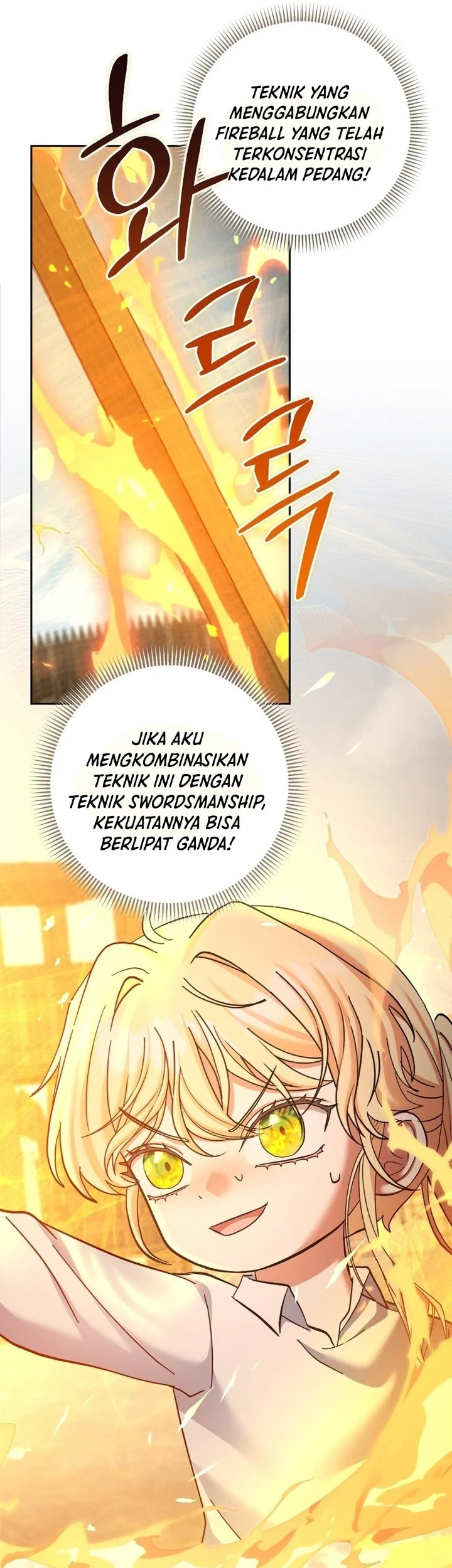 Baby Trouble Maker chapter 40 halaman 60
