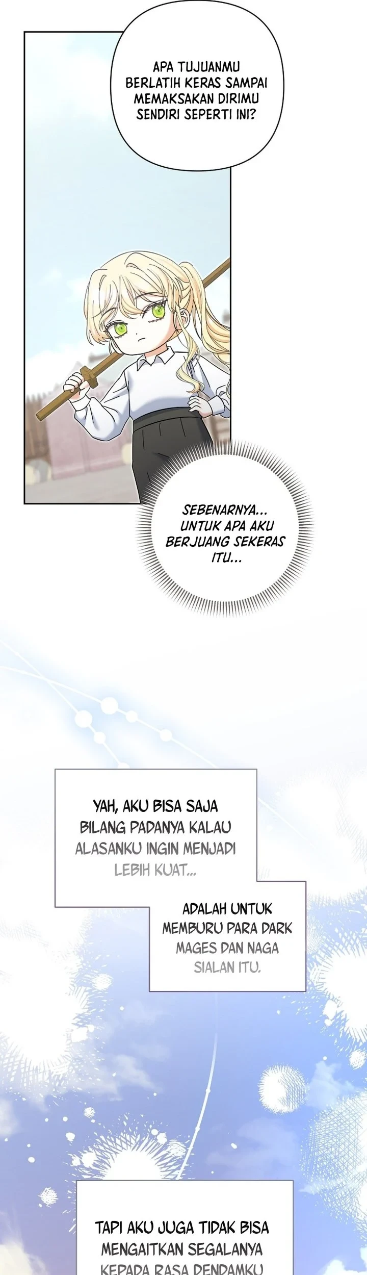 Baby Trouble Maker chapter 40 halaman 68