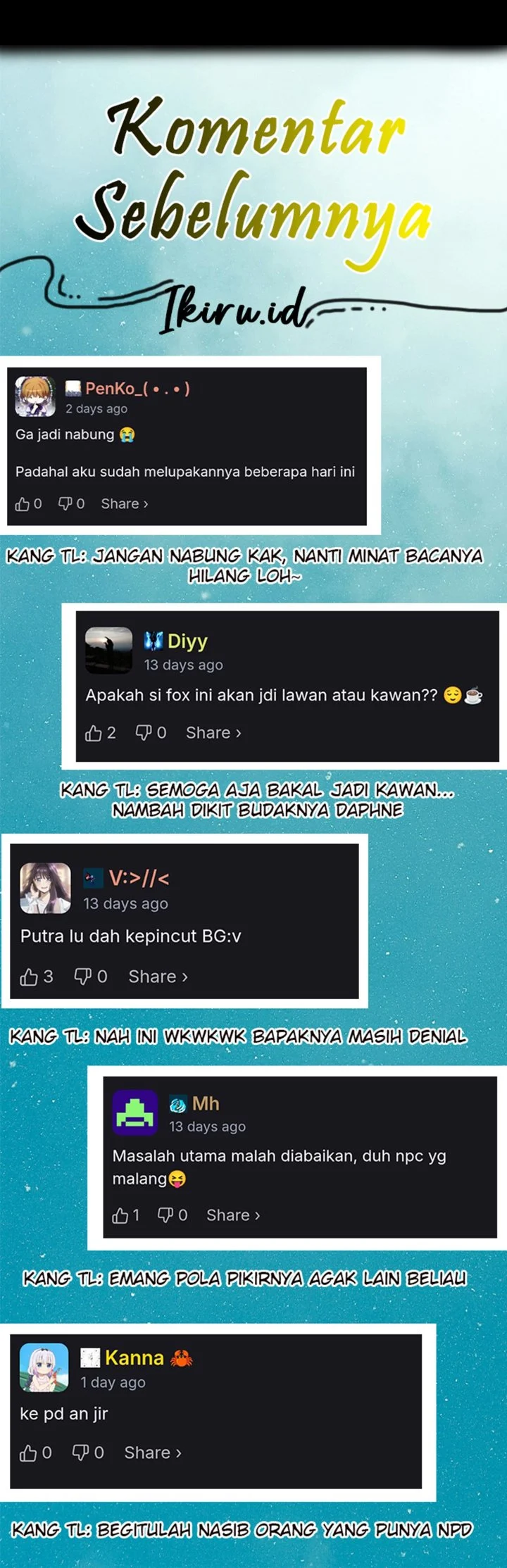 Baby Trouble Maker chapter 40 halaman 73