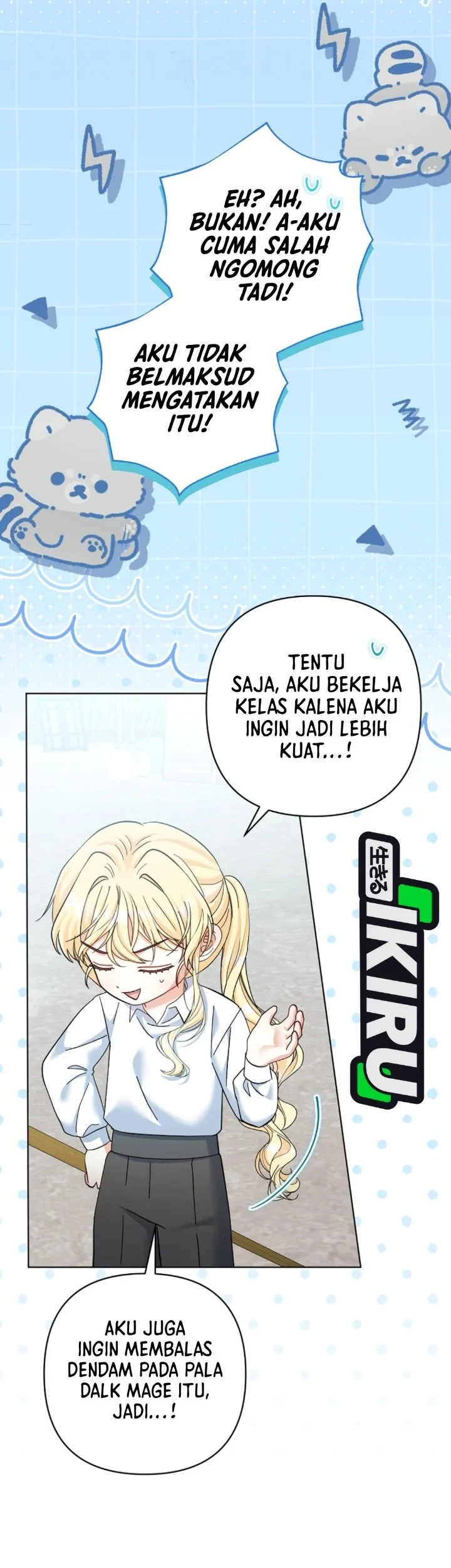 Baby Trouble Maker Bab 41 halaman 3