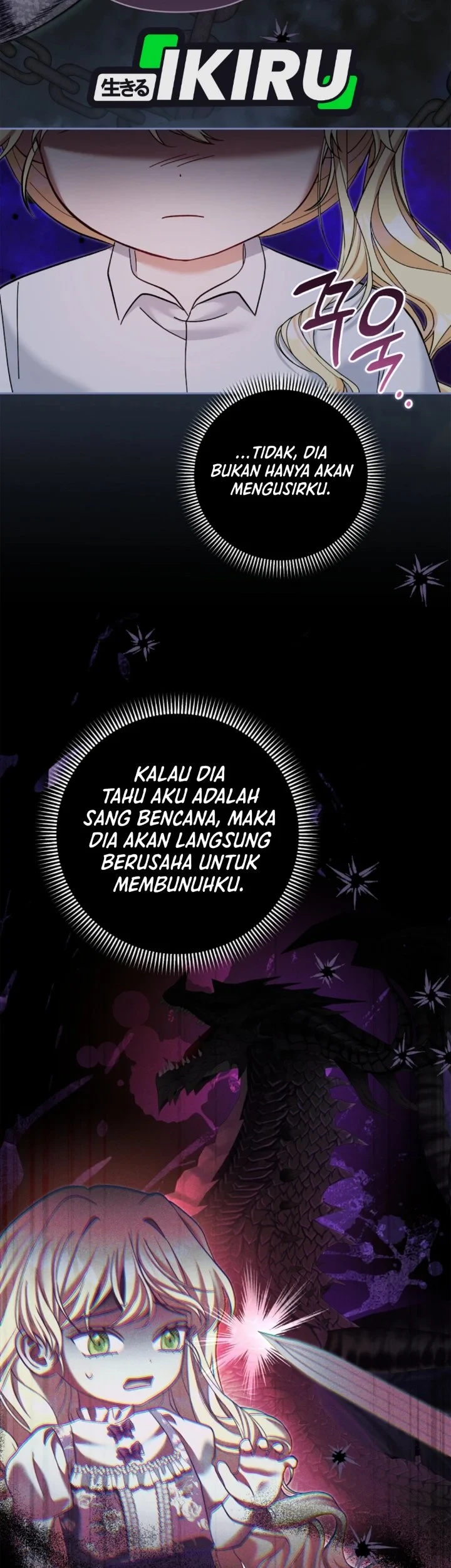 Baby Trouble Maker Bab 41 halaman 12