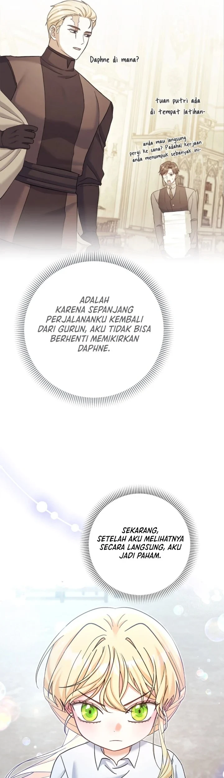 Baby Trouble Maker Bab 41 halaman 22