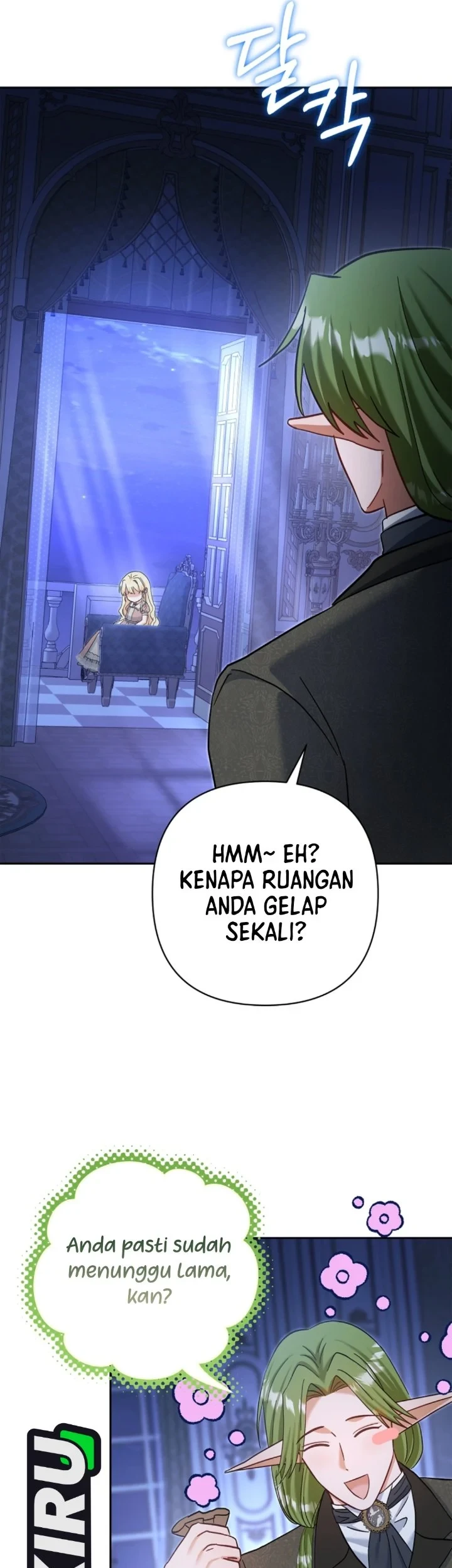 Baby Trouble Maker Bab 41 halaman 34
