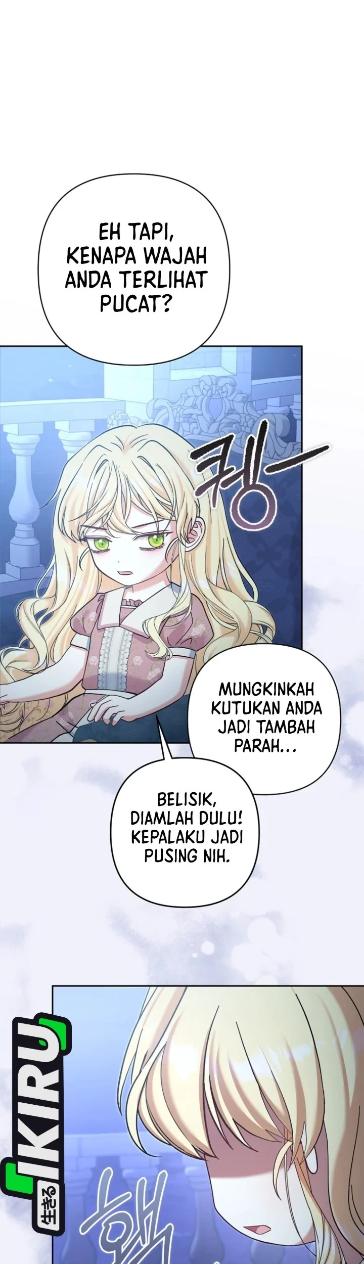 Baby Trouble Maker Bab 41 halaman 36