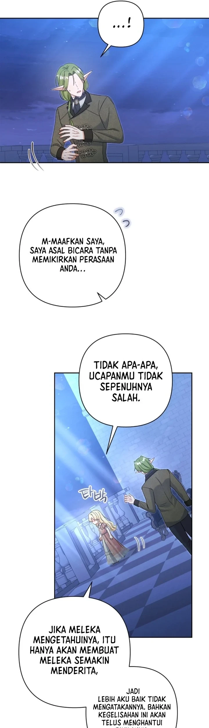 Baby Trouble Maker Bab 41 halaman 62
