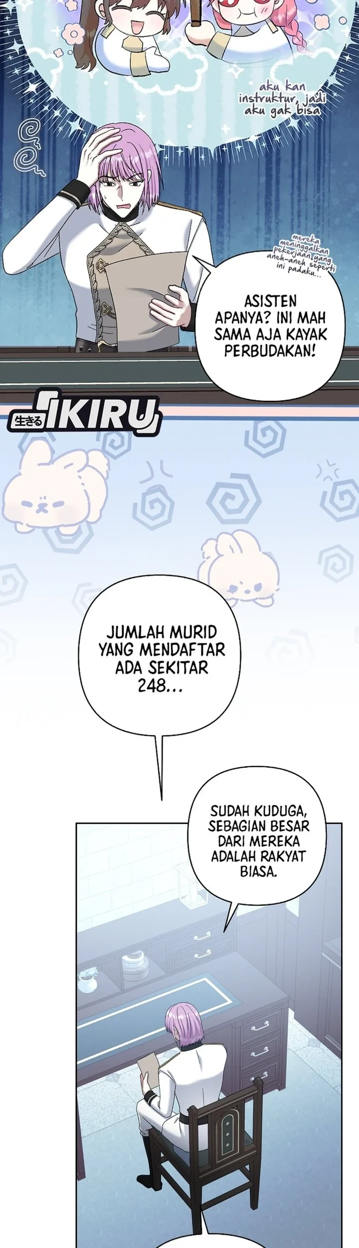 Baby Trouble Maker Bab 42 halaman 3