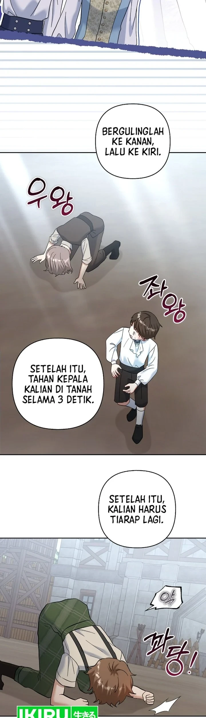 Baby Trouble Maker Bab 42 halaman 13
