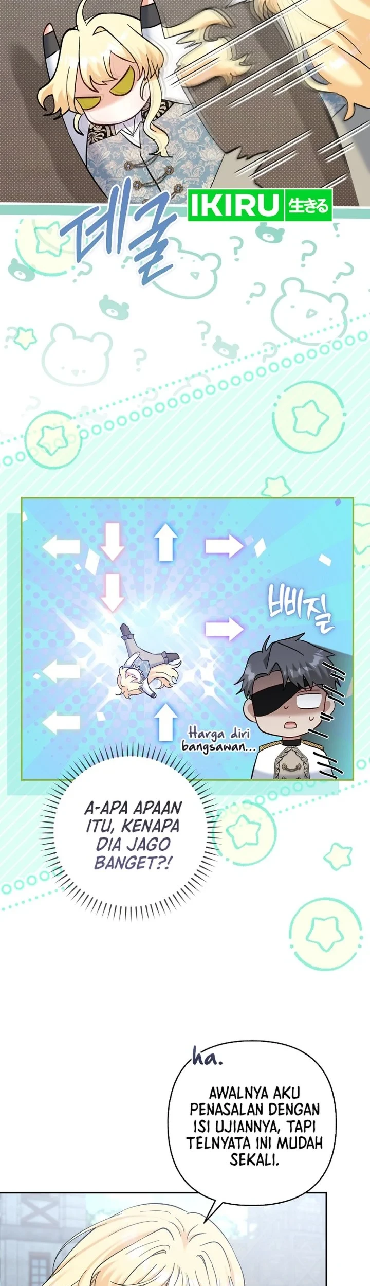 Baby Trouble Maker Bab 42 halaman 17