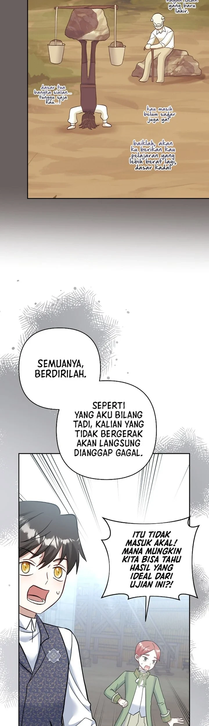 Baby Trouble Maker Bab 42 halaman 19
