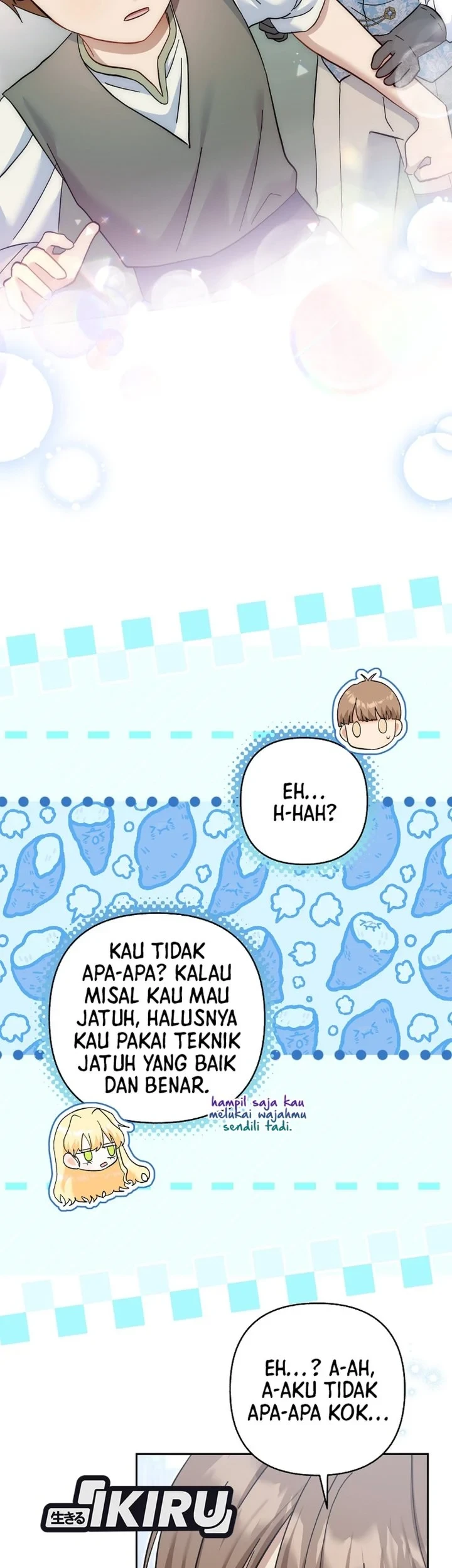 Baby Trouble Maker Bab 42 halaman 37