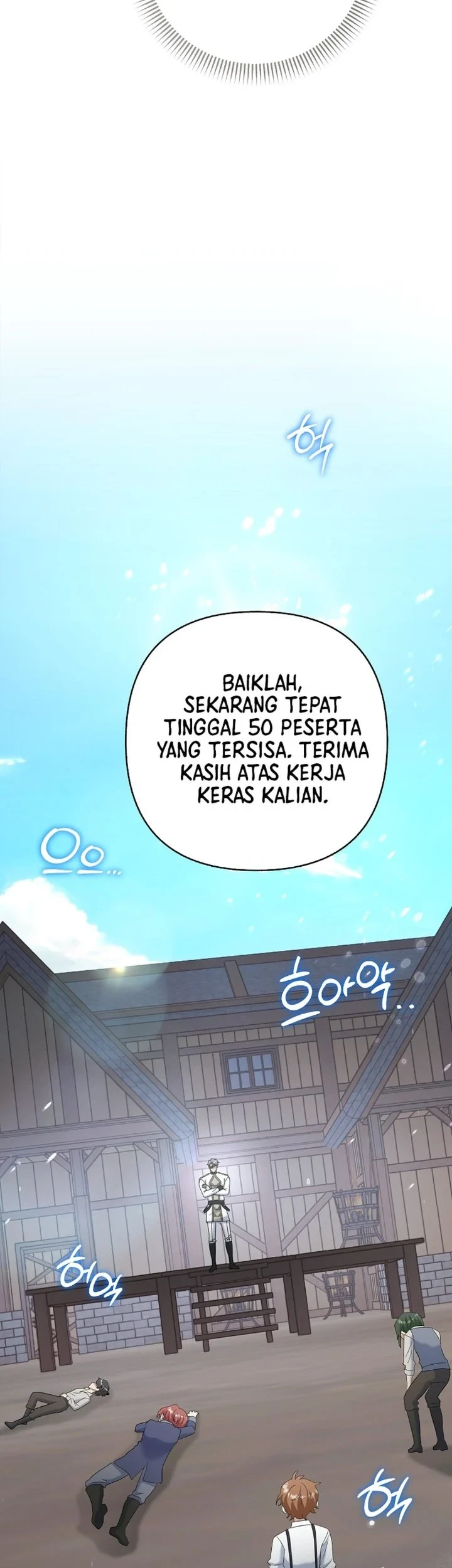 Baby Trouble Maker Bab 42 halaman 43