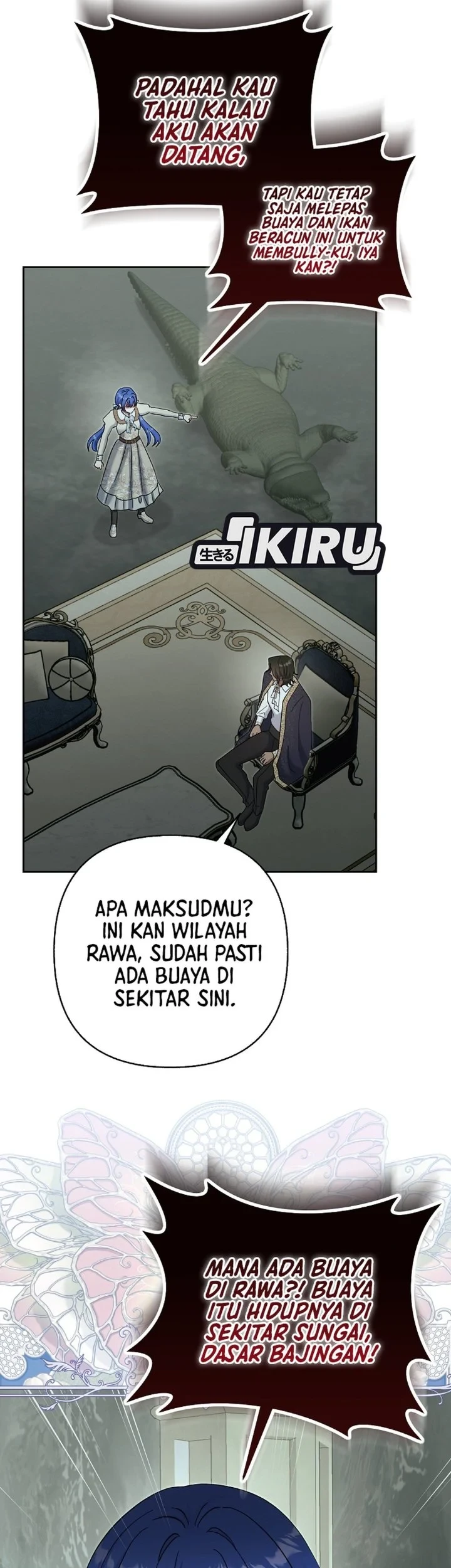 Baby Trouble Maker Bab 42 halaman 49