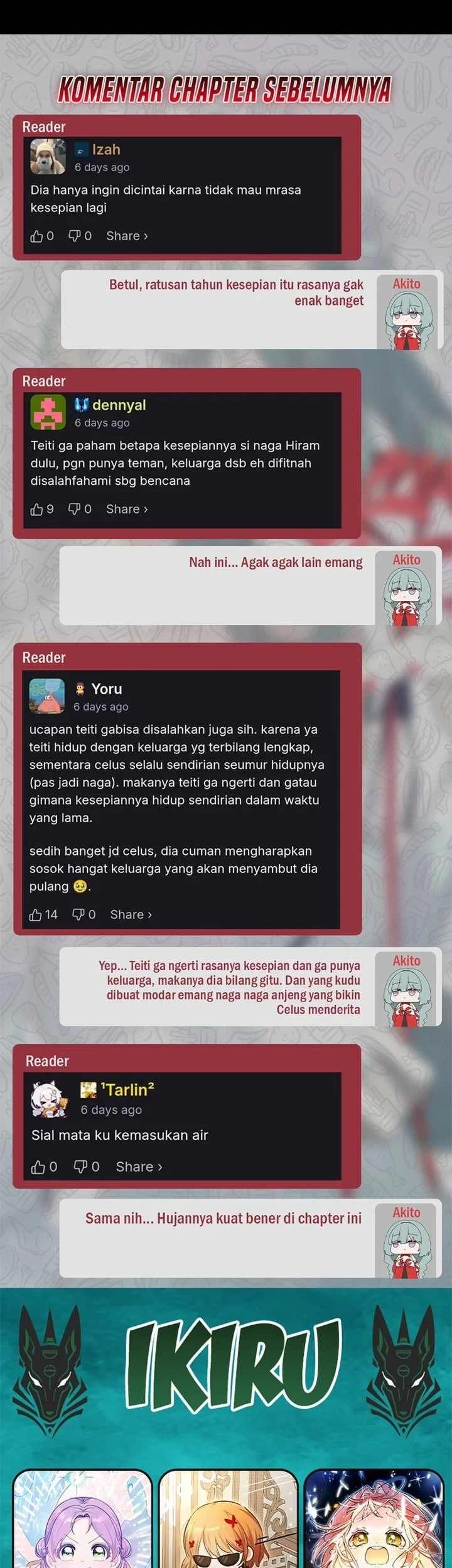Baby Trouble Maker Bab 42 halaman 69