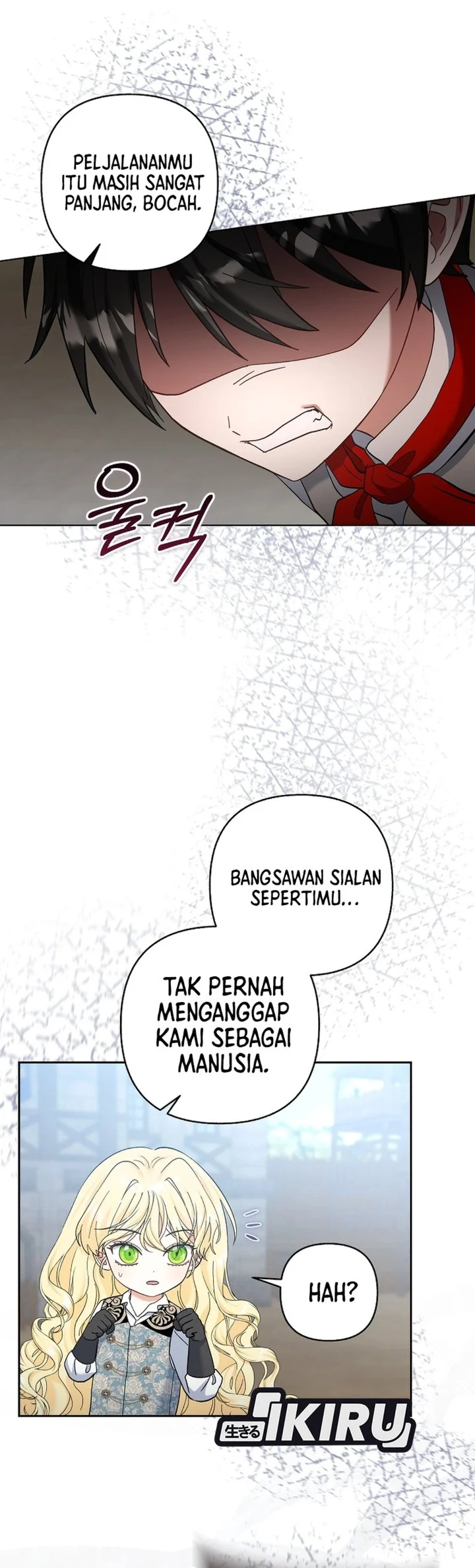 Baby Trouble Maker Bab 43 halaman 30