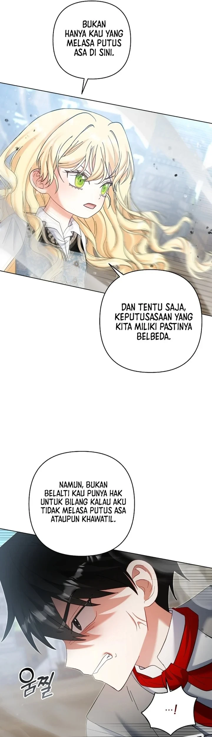 Baby Trouble Maker Bab 43 halaman 37