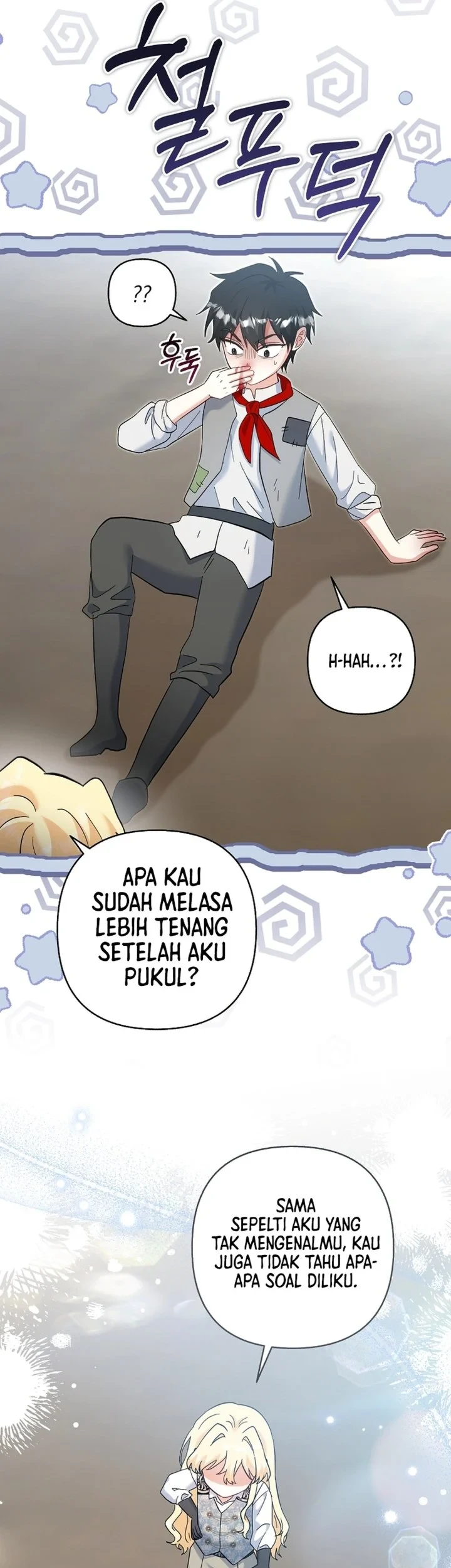 Baby Trouble Maker Bab 43 halaman 42