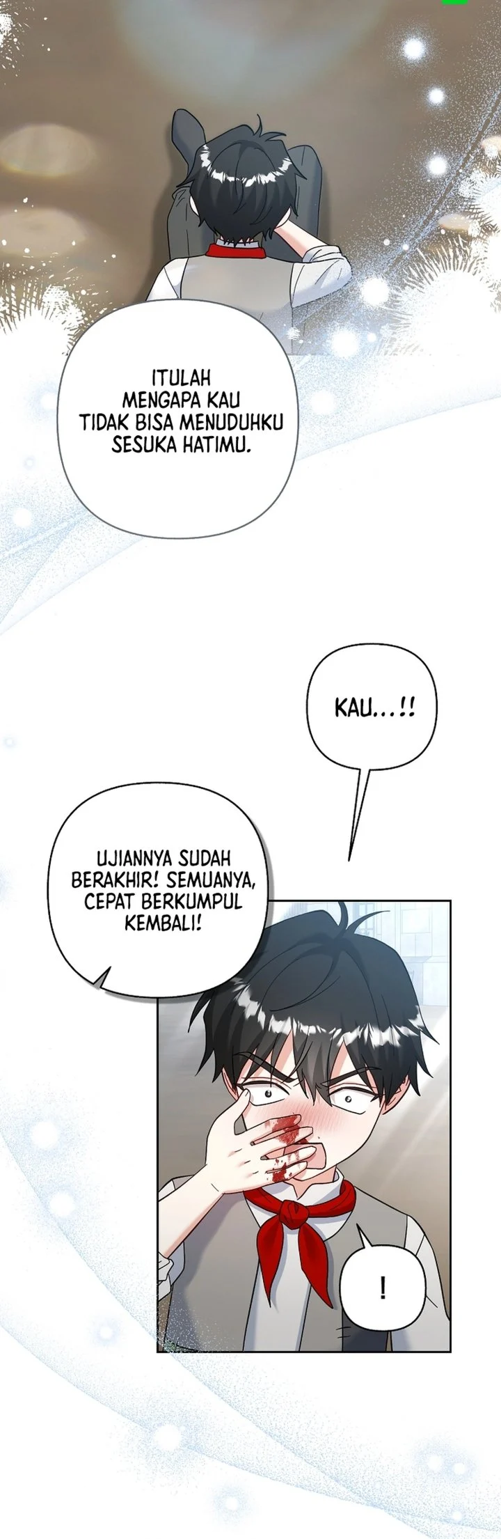 Baby Trouble Maker Bab 43 halaman 44