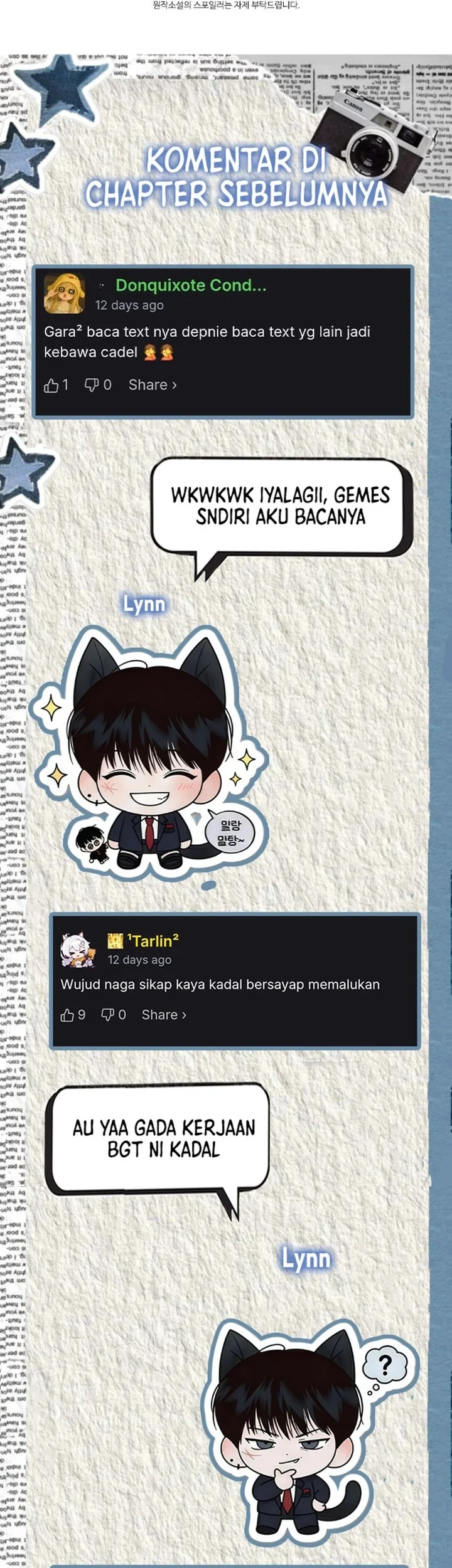 Baby Trouble Maker Bab 43 halaman 63